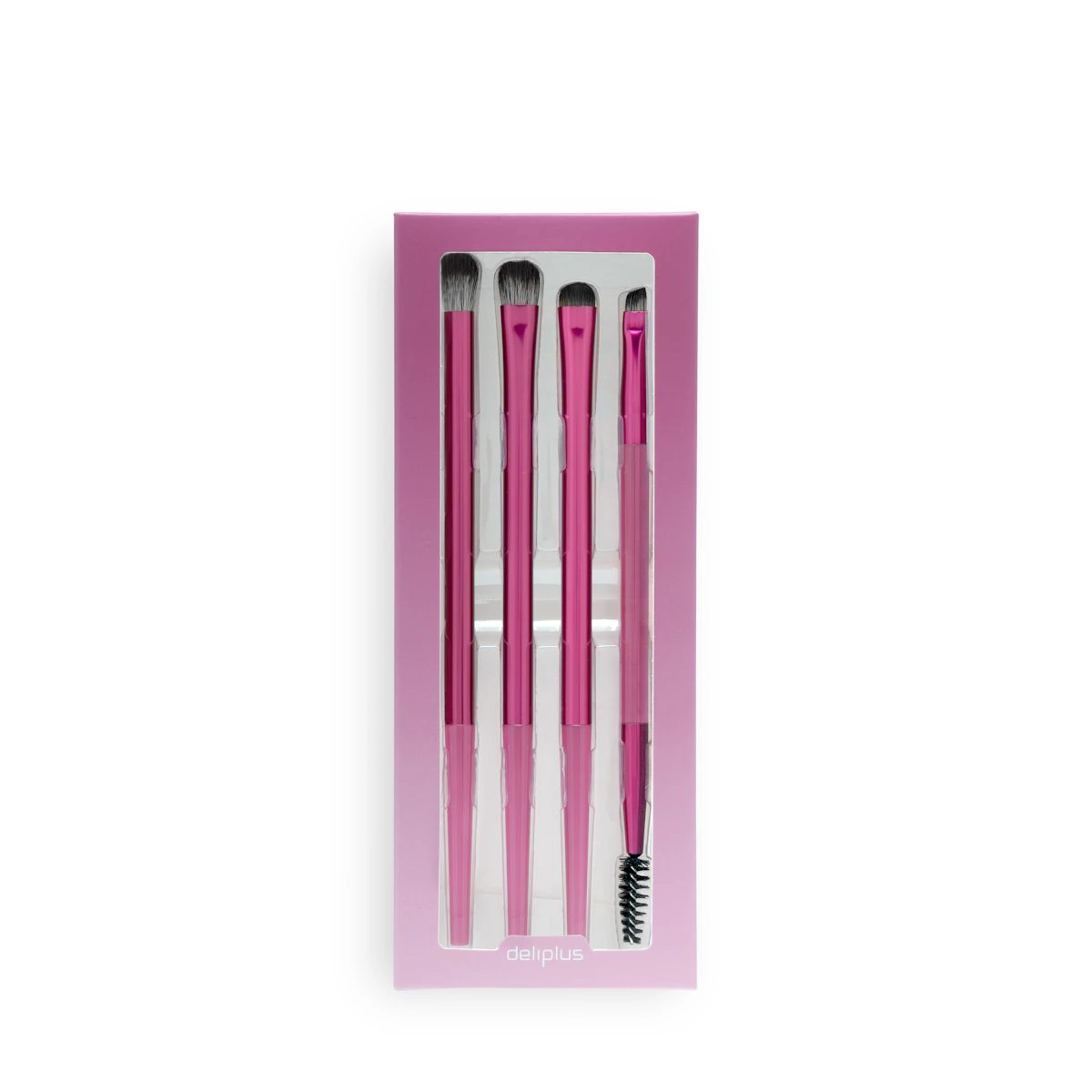 Kit de pinceles ojos Deliplus – Mercadona – صورة إعلانية للمنتج