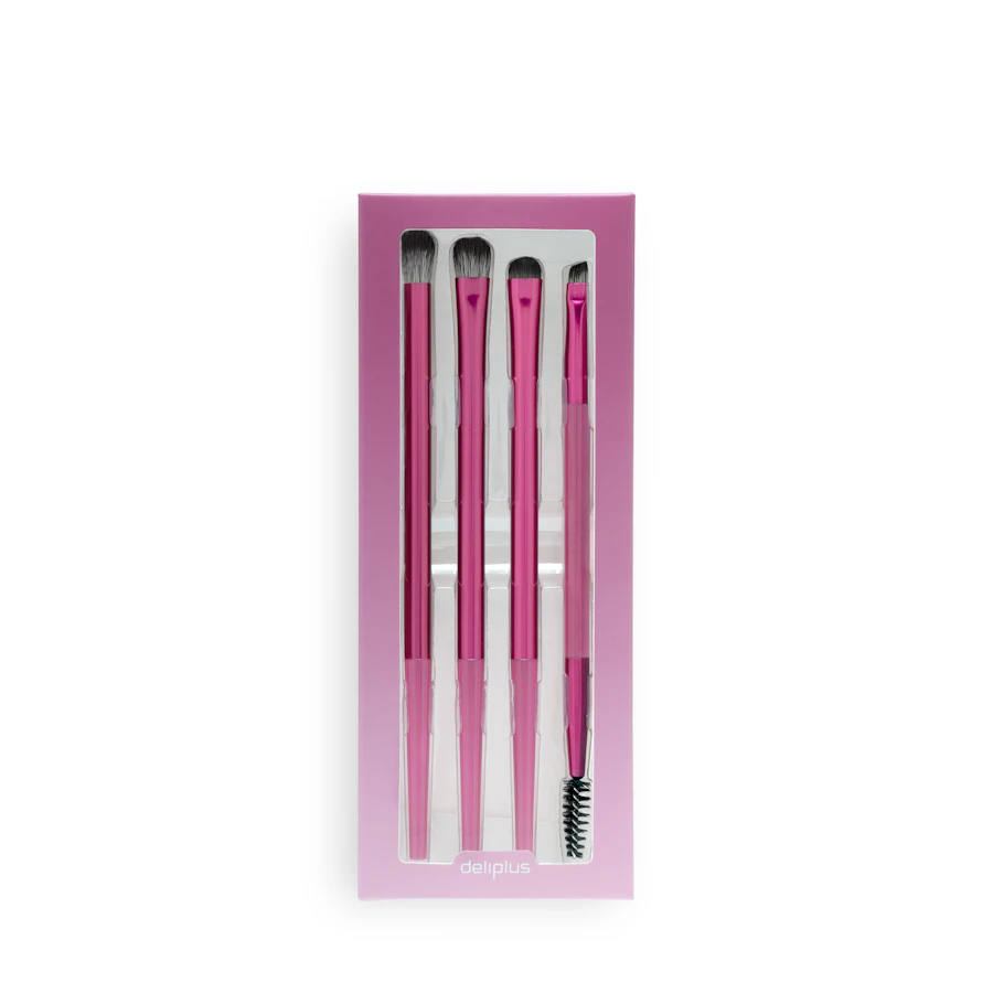 Kit de pinceles ojos Deliplus – Mercadona – صورة المنتج