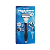 Maquinilla de afeitar recargable Precision System 6 Deliplus 6 hojas