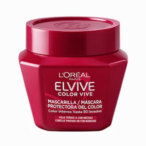 Mascarilla Protectora Color Vive cabello teñido o con mechas