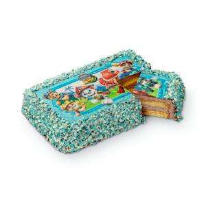 Tarta infantil Paw Patrol congelada