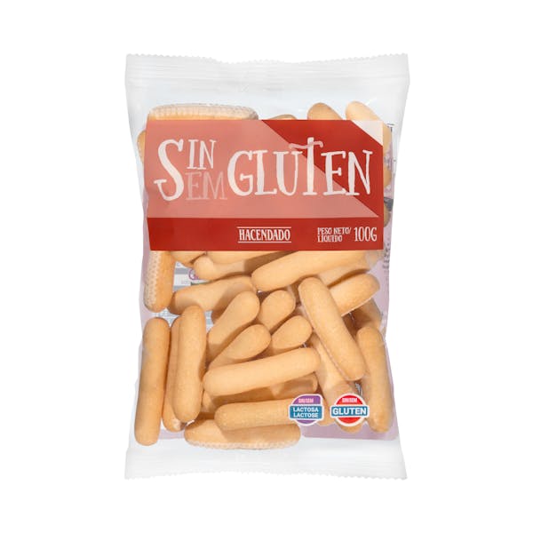 Imagen de Picos sin gluten Hacendado