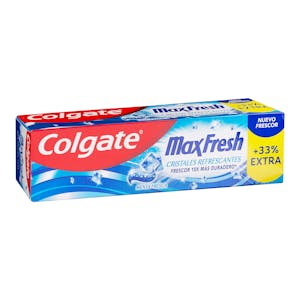 Dentífrico Max Fresh Colgate