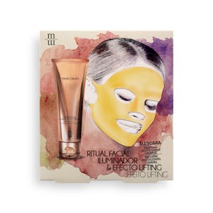 Lote facial Ritual iluminador y efecto lifting My Moment