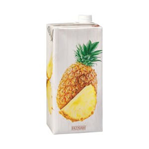 Zumo de piña Hacendado