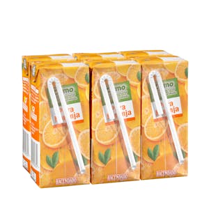 Zumo pura naranja Hacendado