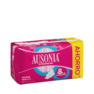 Compresa con alas normal Ausonia