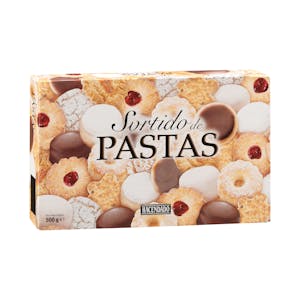 Surtido de Pastas Artesanas Hacendado 0.5 KG