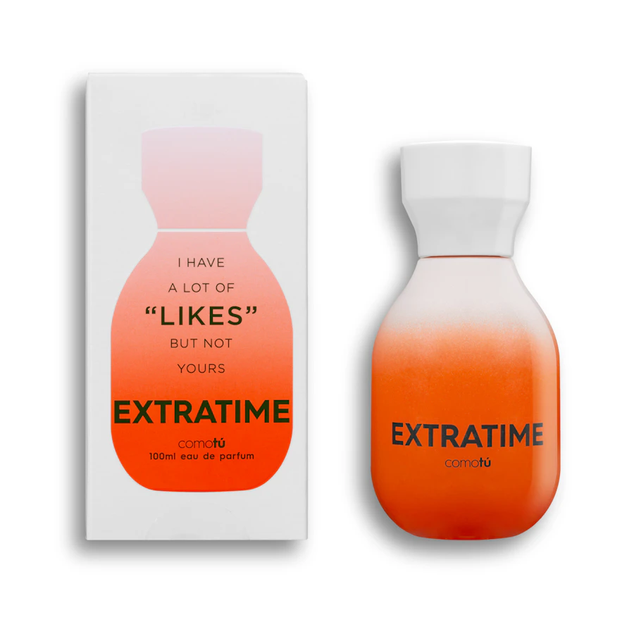 Eau de parfum mujer Como Tú Extratime Likes – Mercadona – صورة المنتج