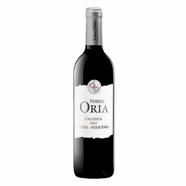 Imagen de Vino tinto crianza Torre Oria DO Utiel-Requena