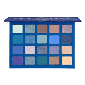 Paleta sombras de ojos Zafiro Deliplus