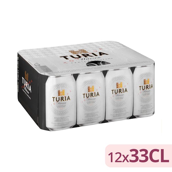 Imagen de Cerveza tostada Turia