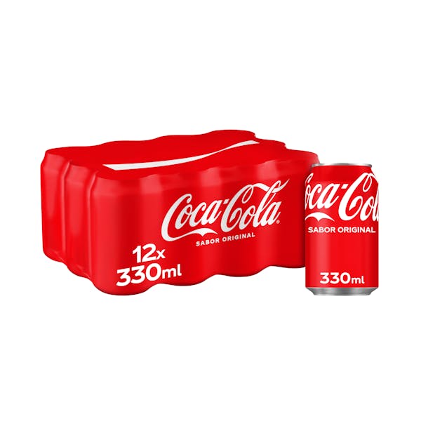 Refresco Coca-Cola