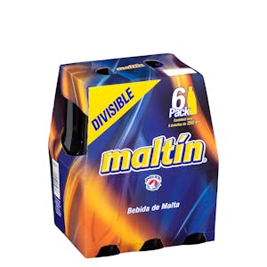 Malta Maltín Polar