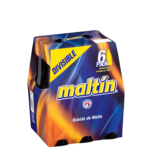 Malta Maltín Polar