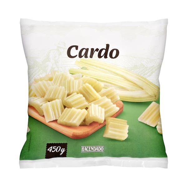 Imagen de Cardo Hacendado ultracongelado