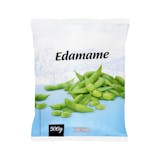 Edamame soja verde Hacendado ultracongelada