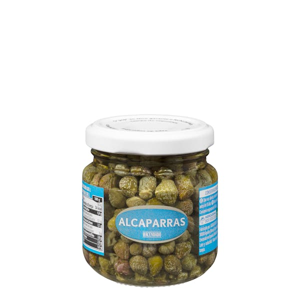 Alcaparras Hacendado