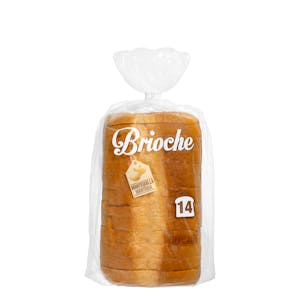 Pan Brioche Hacendado