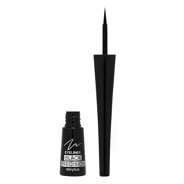 Imagen de Perfilador de ojos Eyeliner Precision Deliplus negro