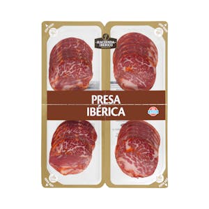 Presa de cerdo ibérica La Hacienda