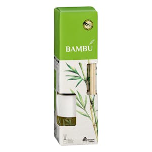 Bamboo reed diffuser Bosque Verde