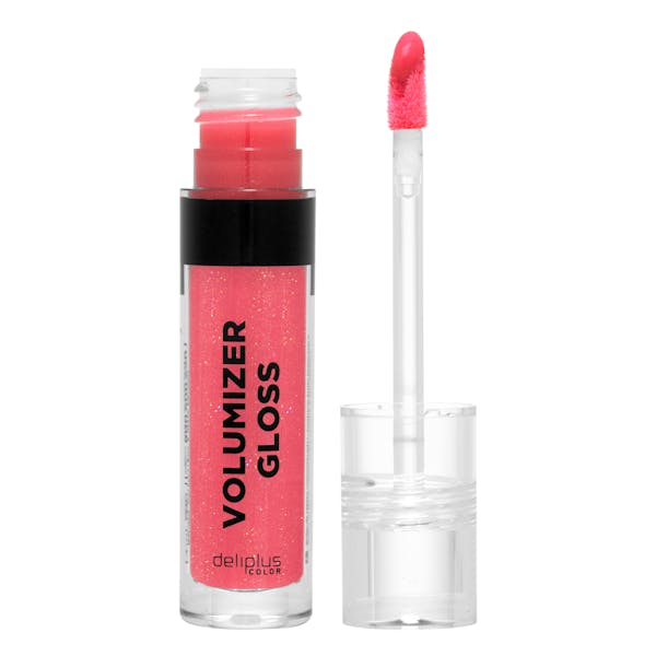 Brillo de labios Volumizer gloss Deliplus 09 coral perlado