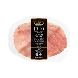 Jamón cocido Noel lonchas