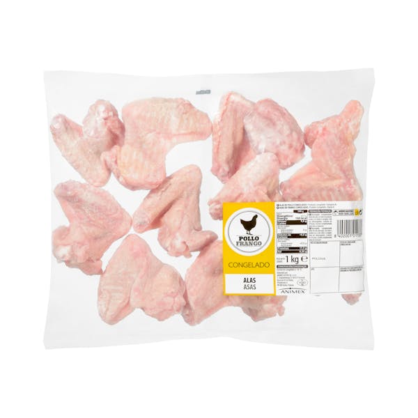Imagen de Alas de pollo congeladas