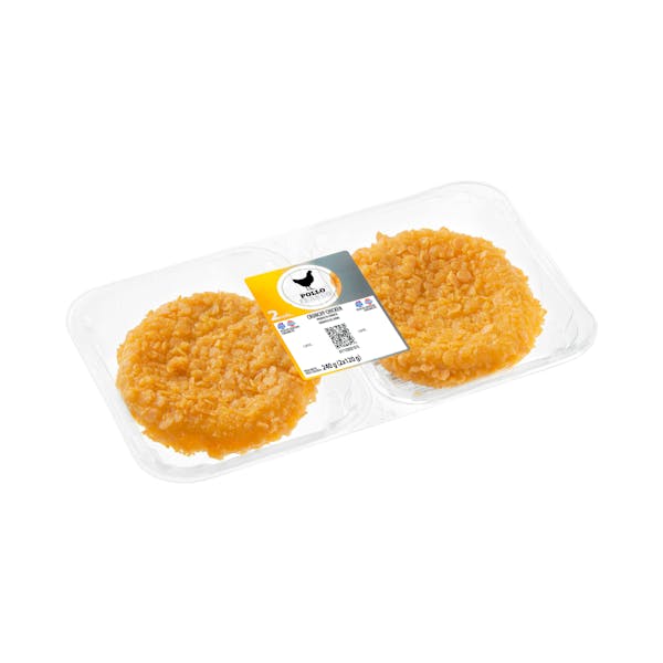 Burger Crunchy Chicken