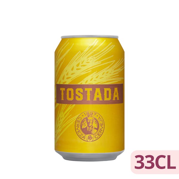 Cerveza tostada 1897