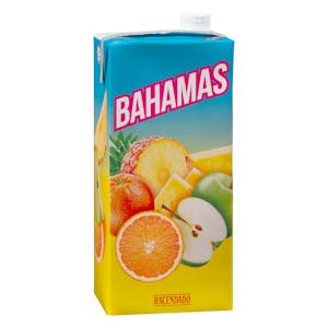 Bebida Bahamas Hacendado Brik