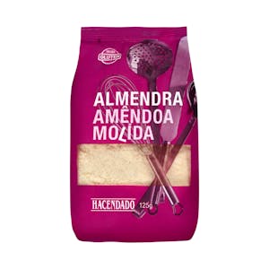 Almendra molida Hacendado