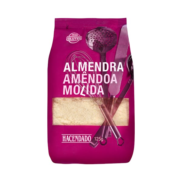 Imagen de Almendra molida Hacendado