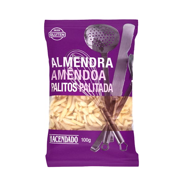 Imagen de Almendra palitos Hacendado