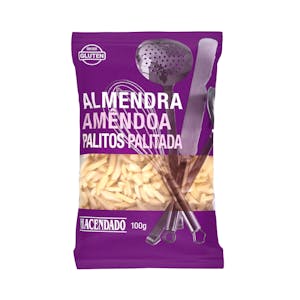Almendra palitos Hacendado