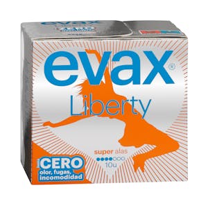 Compresa super Evax Liberty con alas