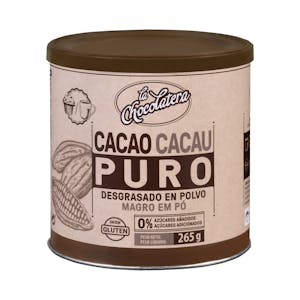 Cacao puro en polvo La Chocolatera