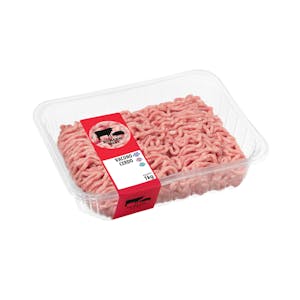carne picada mixta