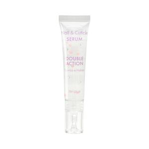 Serum uñas & cutículas Double Action Deliplus suaviza e hidrata
