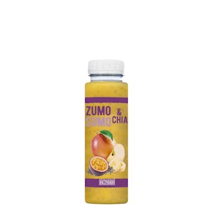 Zumo maracuyá & chía Hacendado