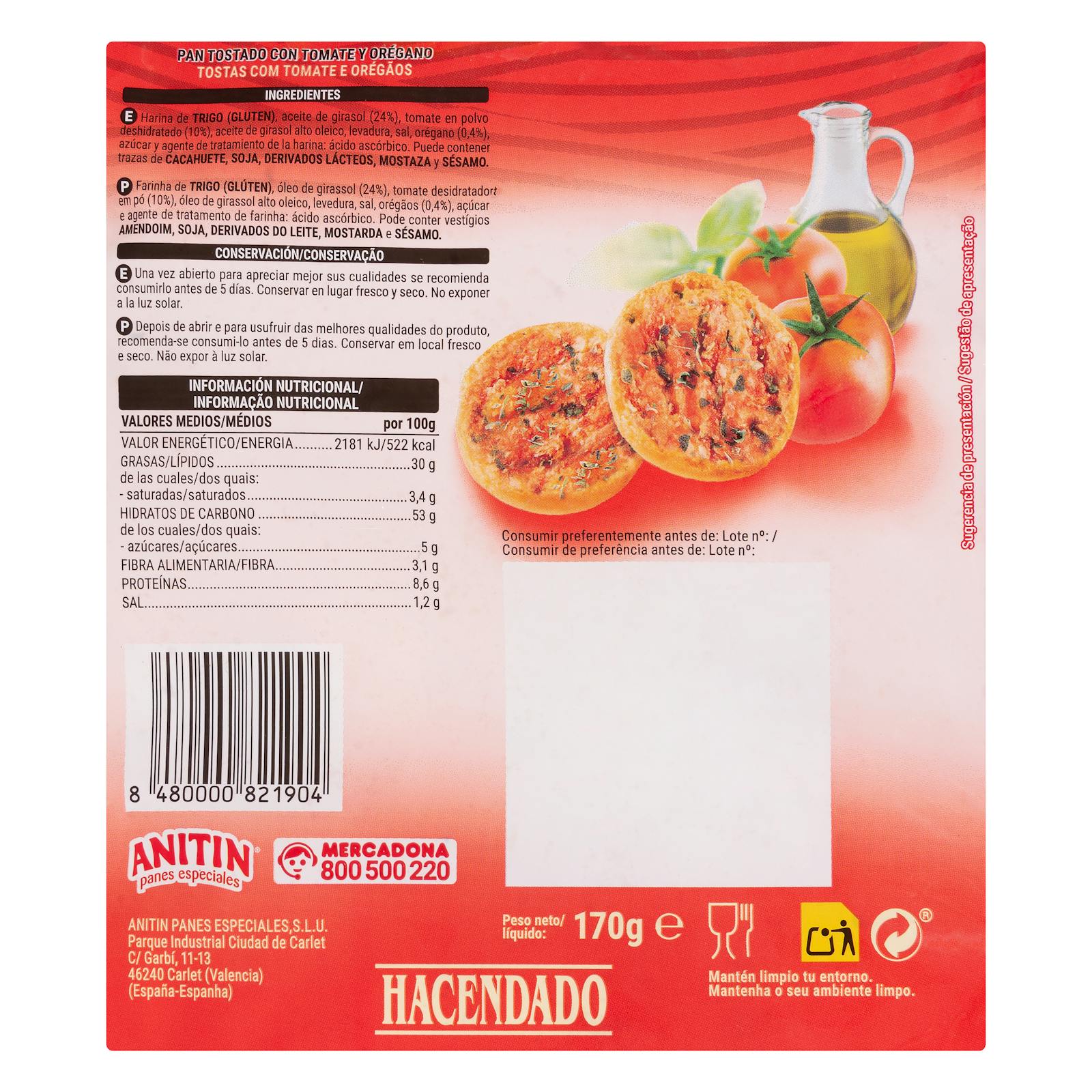 Imagen del producto