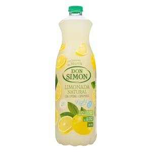 Limonada Don Simón light sin gas