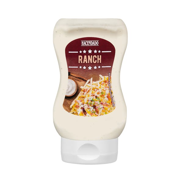 Salsa Ranch Hacendado