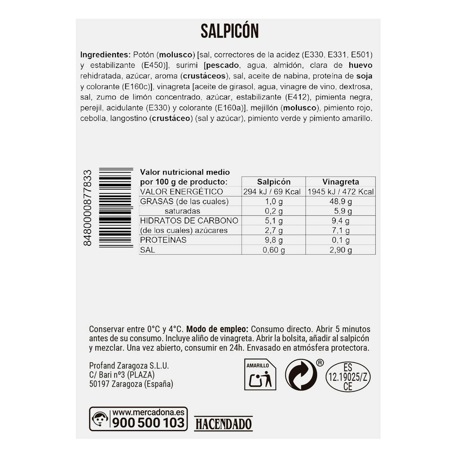 Imagen del producto