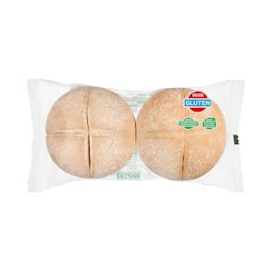 Pan redondo sin gluten Hacendado