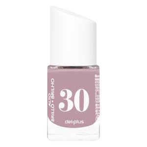 Laca de uñas alto brillo Deliplus 30 malva
