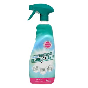 All-purpose antibacterial disinfectant Bosque Verde