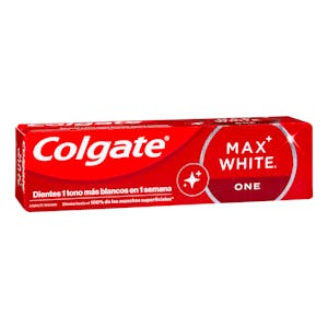 Dentífrico Max White One Colgate