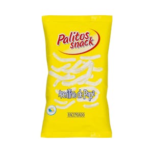 Snack palitos de papa Hacendado